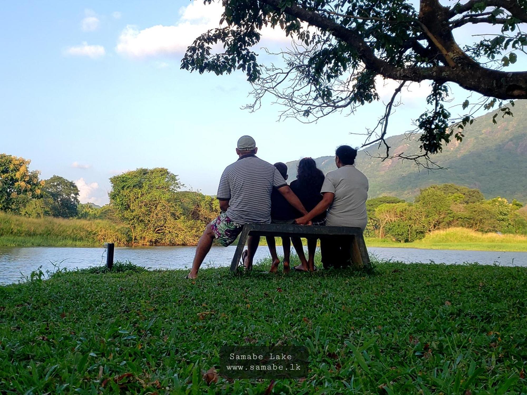 Samabe Lake Dambulla Luaran gambar