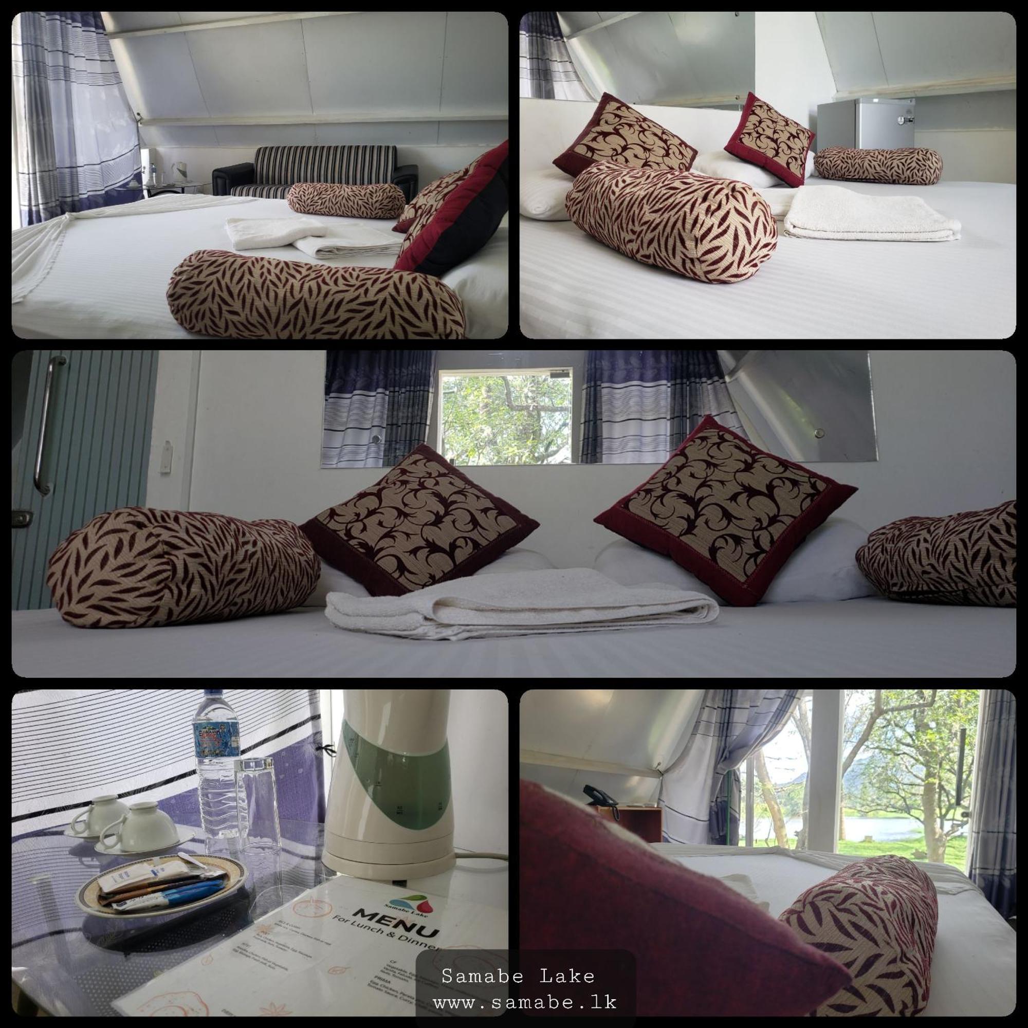 Samabe Lake Dambulla Bilik gambar