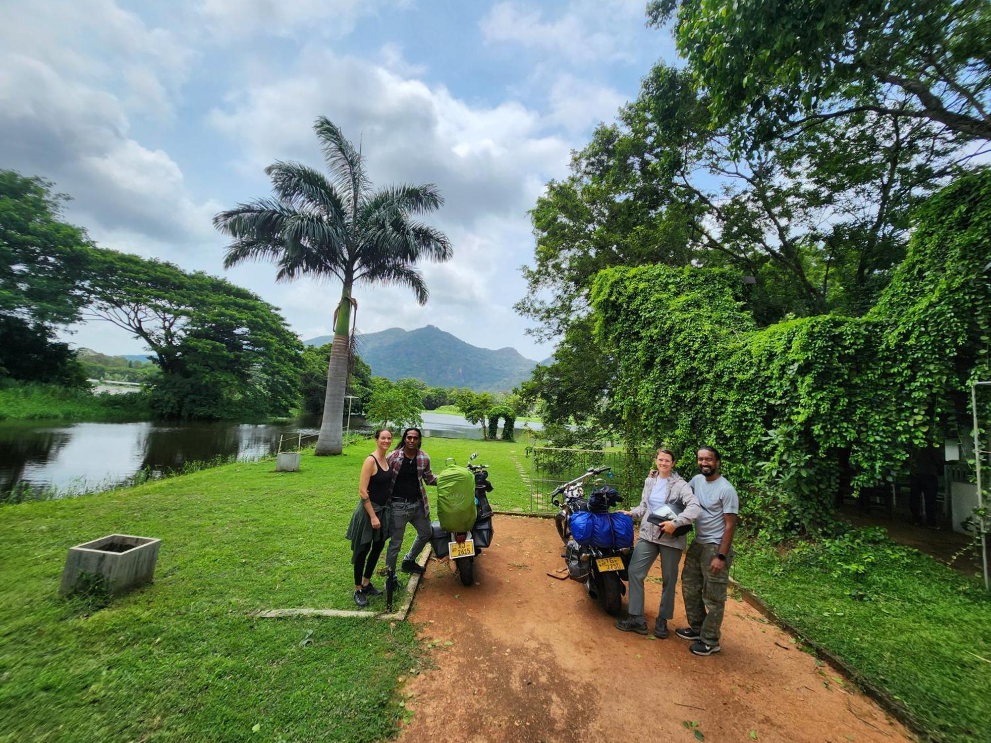 Samabe Lake Dambulla Luaran gambar